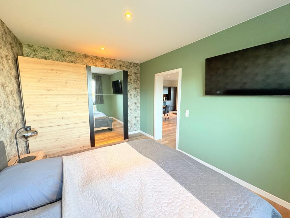 Ferienwohnung Kirchberg - Andernach am Rhein Apartment in Andernach