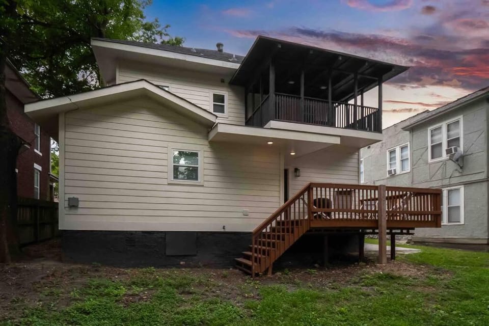 Memphis Midtown Oasis House in Memphis