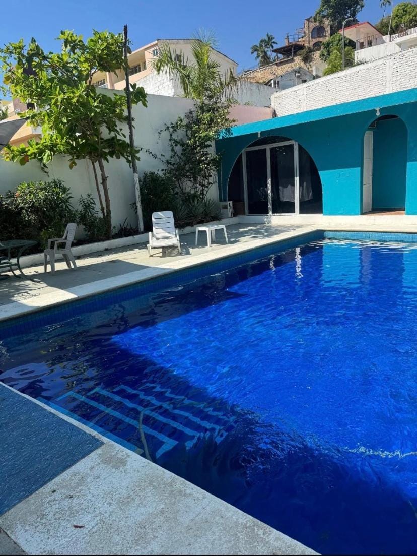 Villa La Rosa Acapulco Villa in Acapulco