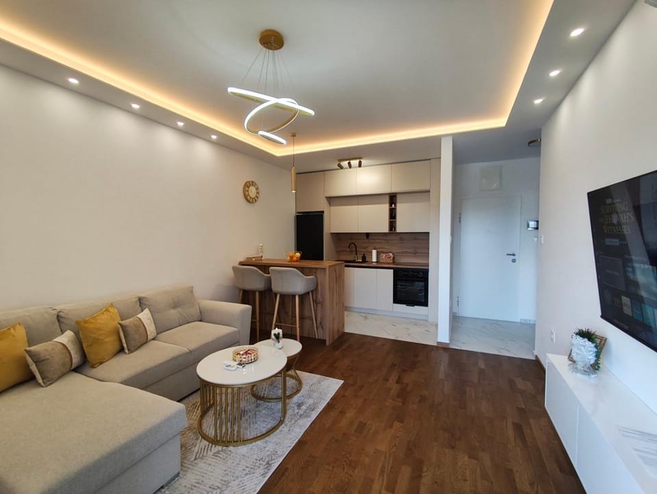 GOLD Apartmani Banja Luka Apartment in Federation of Bosnia and Herzegovina