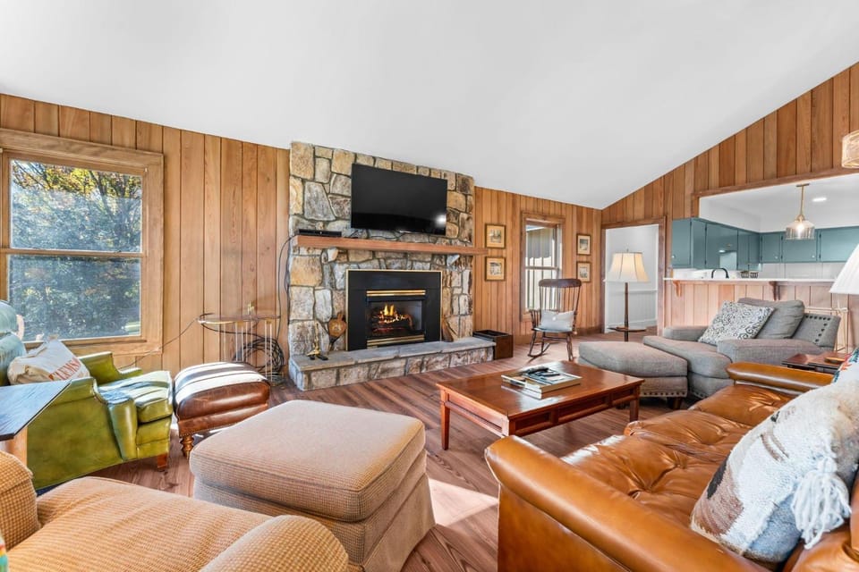 Tiger Ridge House in Tennessee