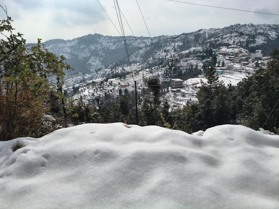 Nature's Heaven Cottage & Homestay, Mukteshwar House in Uttarakhand