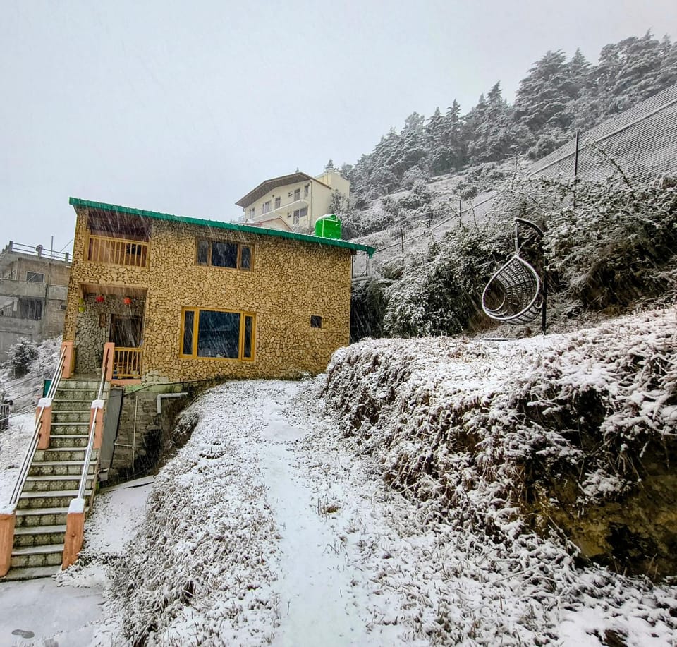 Nature's Heaven Cottage & Homestay, Mukteshwar House in Uttarakhand