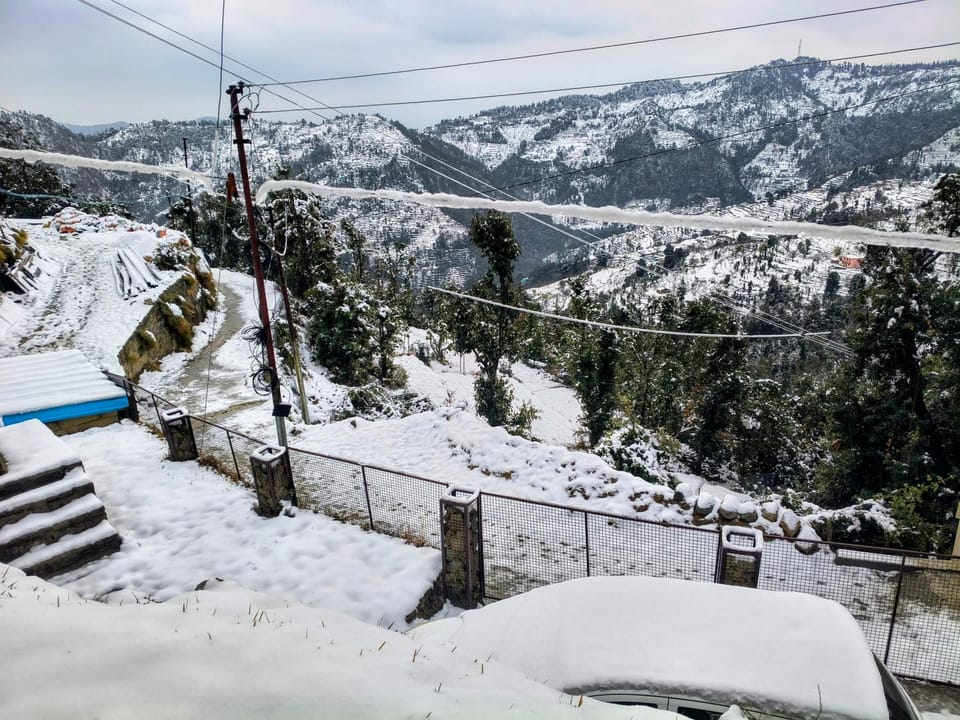 Nature's Heaven Cottage & Homestay, Mukteshwar House in Uttarakhand