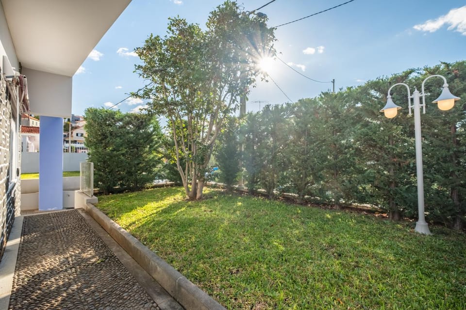 Garden, Garden view