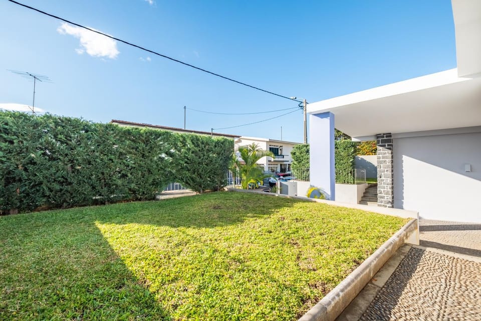 Garden, Garden view