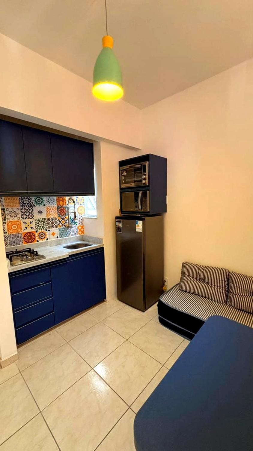 Communal kitchen