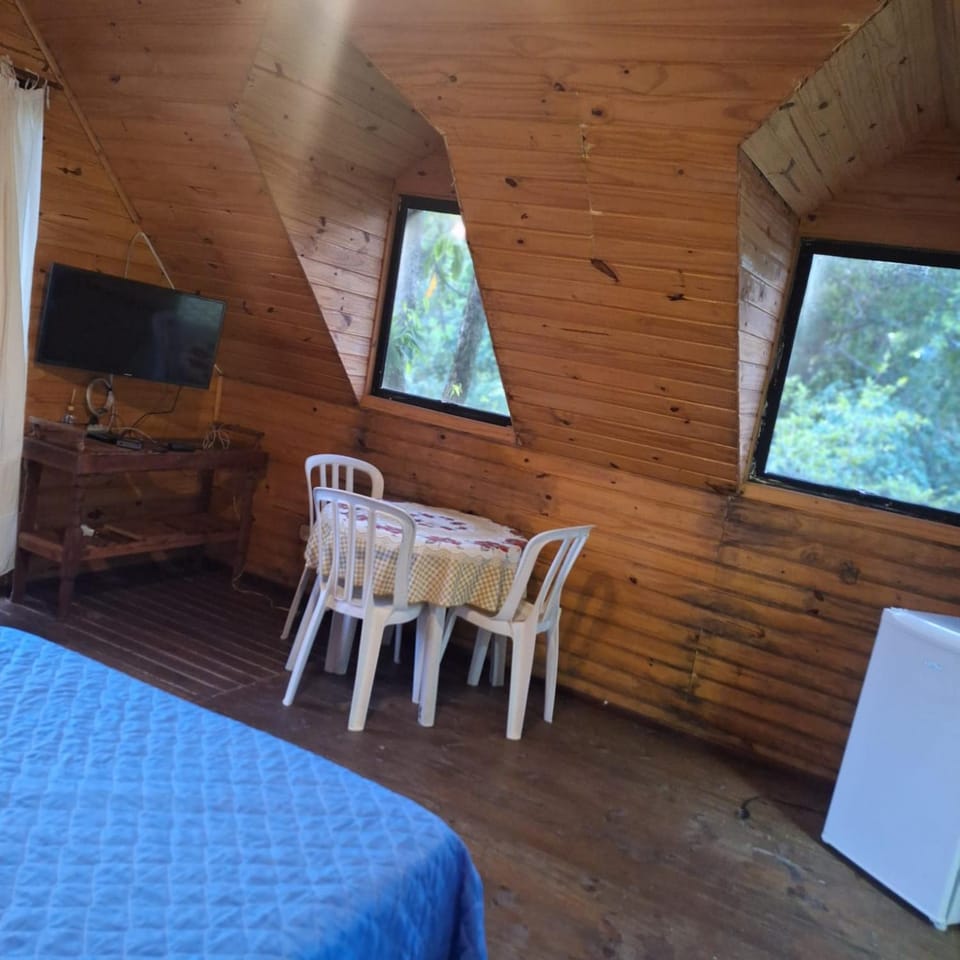 Chalé Chácara Ademar Chalet in Caraguatatuba
