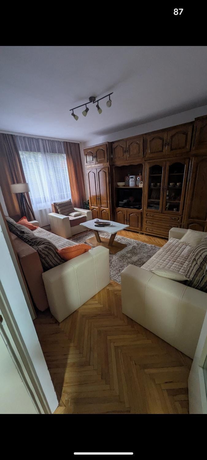 apartman Stojković - Banja Ždrelo na 10 min Apartment in Serbia