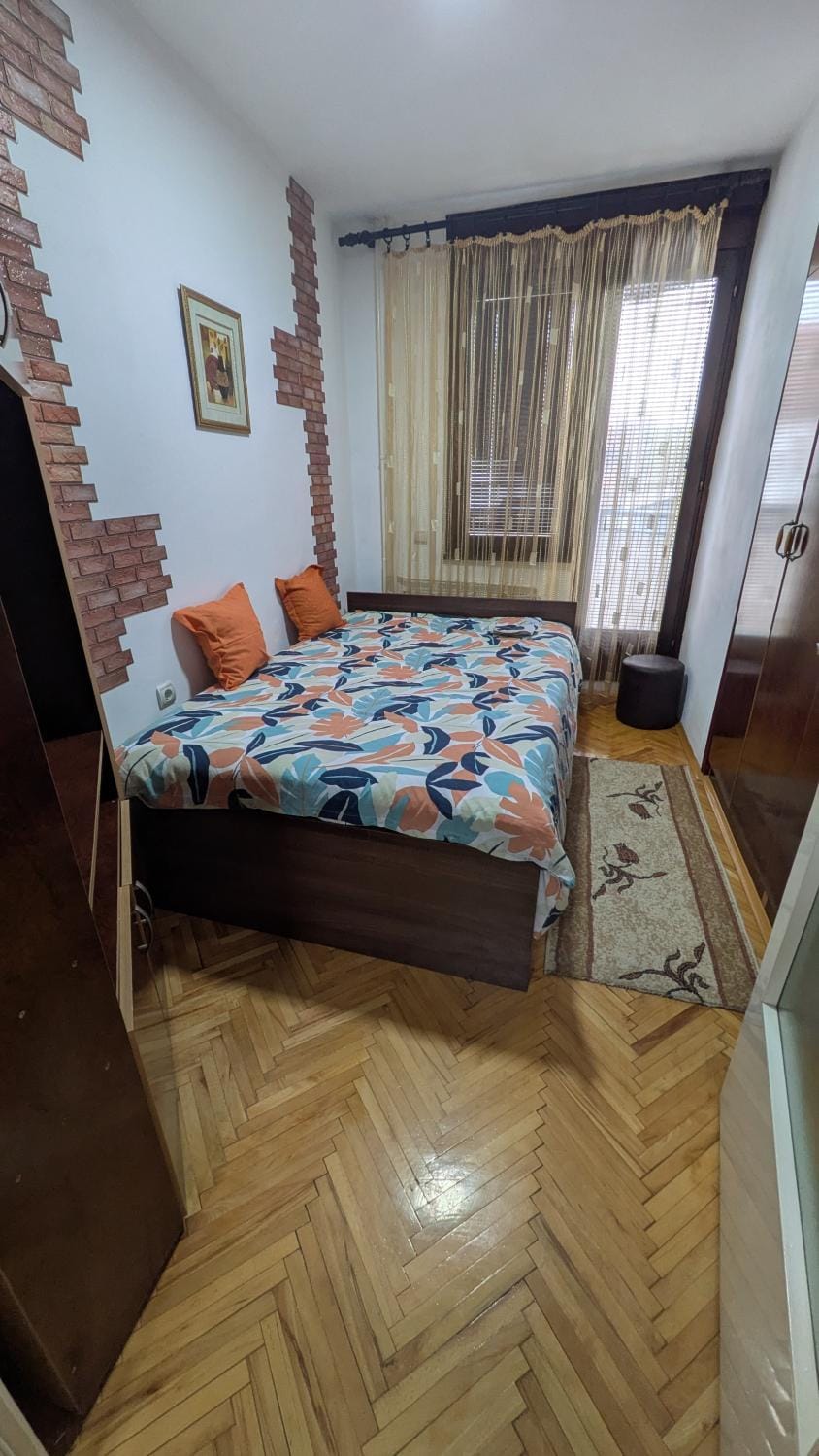 apartman Stojković - Banja Ždrelo na 10 min Apartment in Serbia