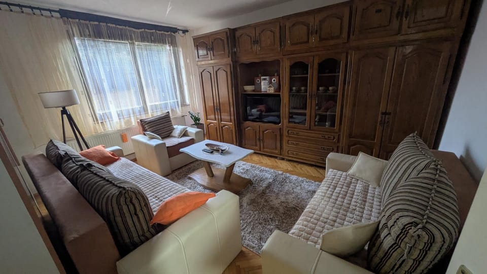 apartman Stojković - Banja Ždrelo na 10 min Apartment in Serbia