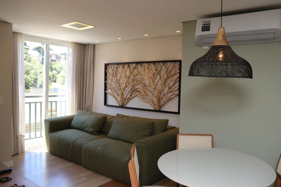 Apto sofisticado no coração de Canela – conforto Apartment in Canela