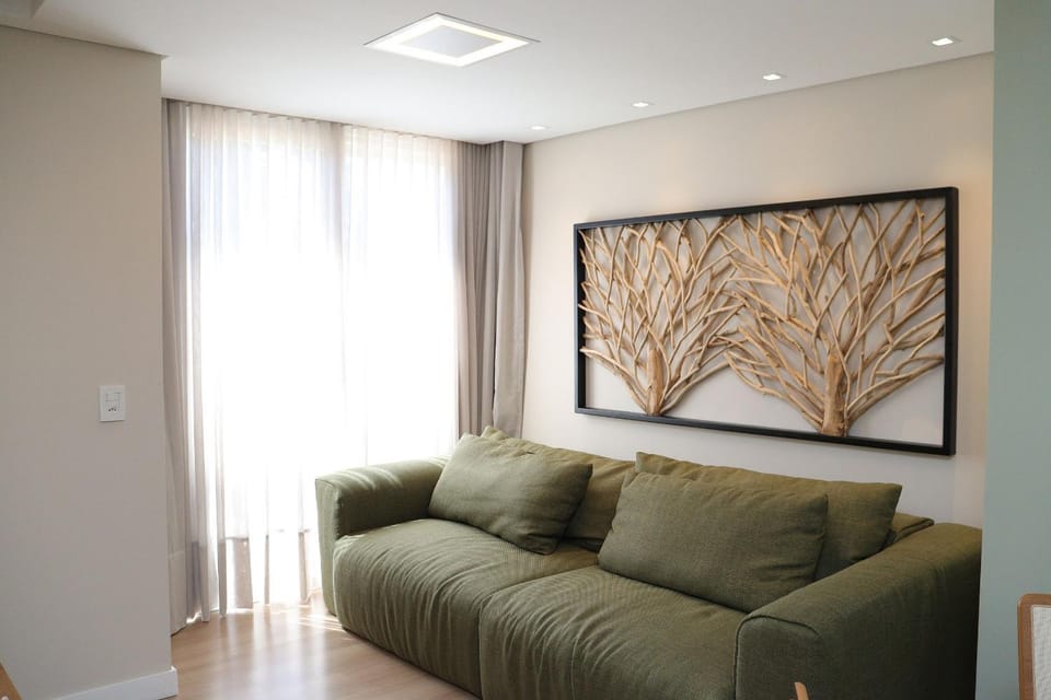 Apto sofisticado no coração de Canela – conforto Apartment in Canela