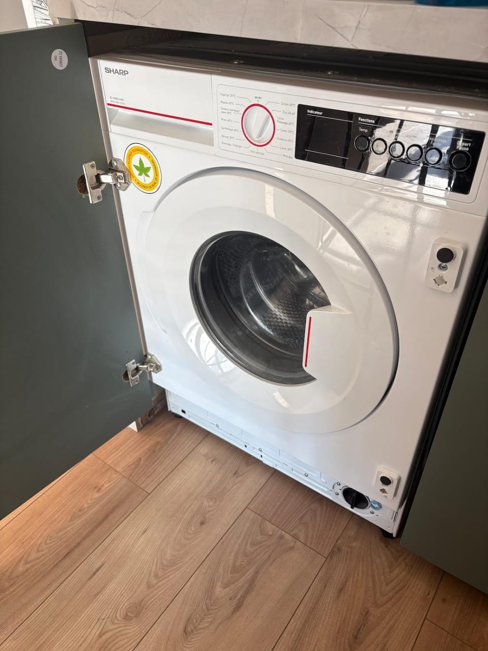 washing machine