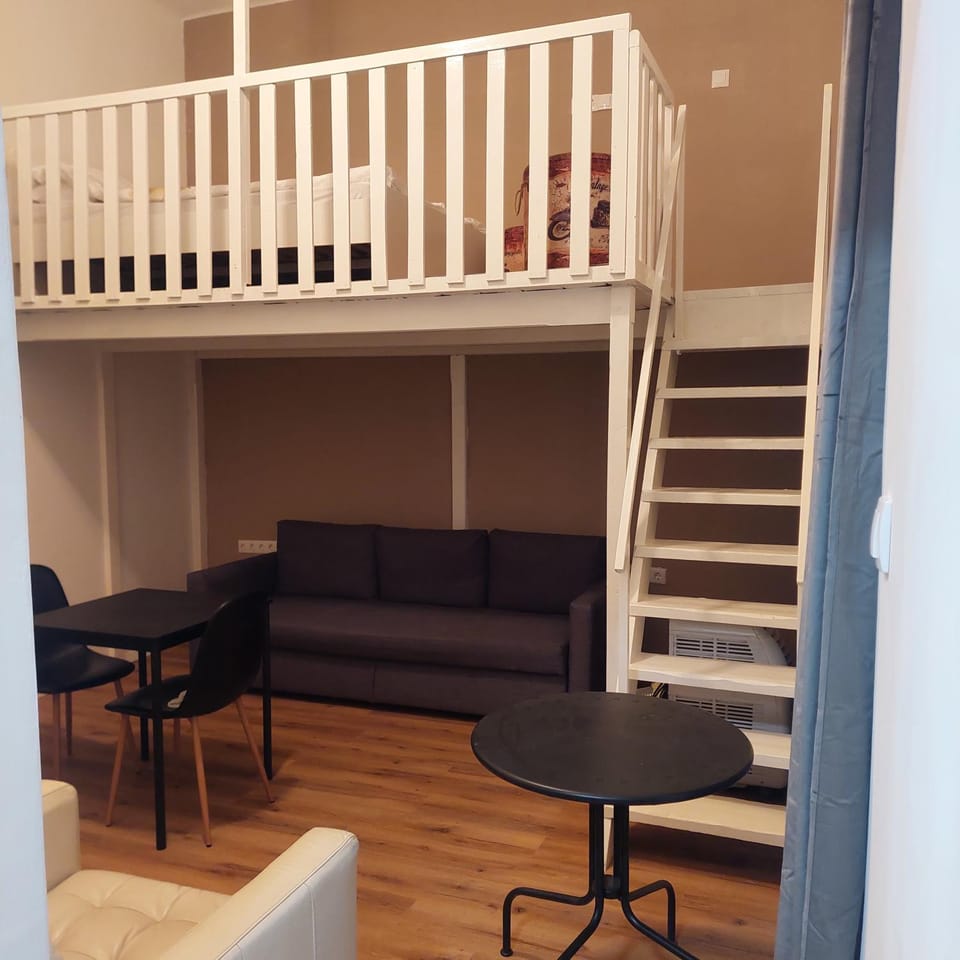 Moon Apartment Apartment in Budapest