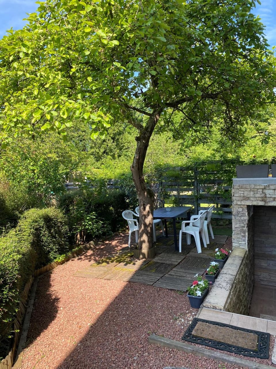 Apartment near Disneyland with garden Apartment in Île-de-France