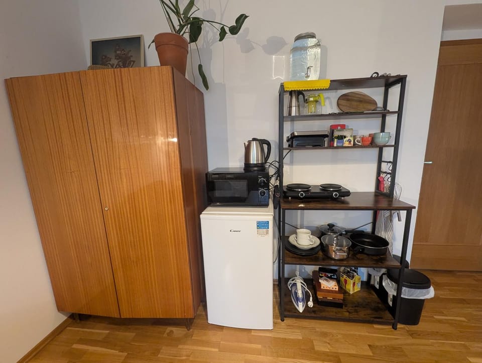 Cozy Room Near center with Private Bathroom In a shared flat Apartment in Prague