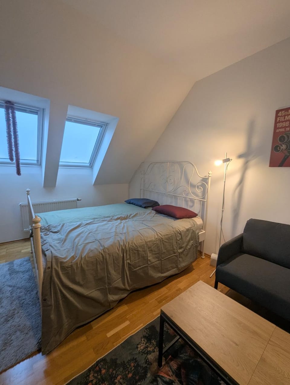 Cozy Room Near center with Private Bathroom In a shared flat Apartment in Prague