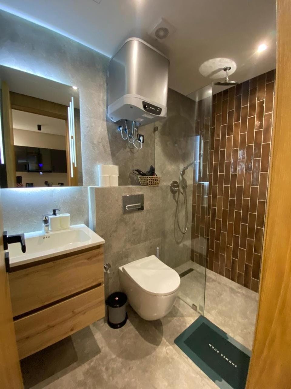 Beau Living Park Residence Bright Central Cosy Apartment Beauséjour Centre De Casablanca En Face De Anfa Park Apartment in Casablanca
