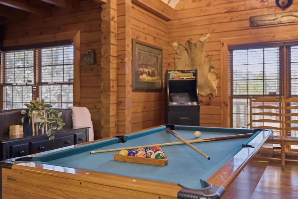 Black Bearry Hill by Beyond Expectations House in Sevier County