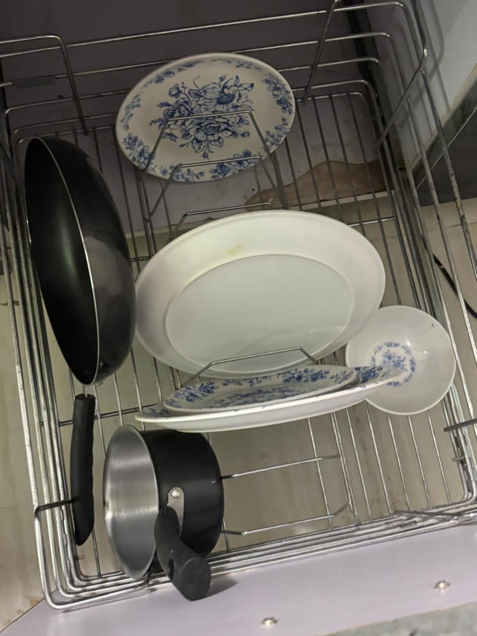 Kitchen or kitchenette, kitchen