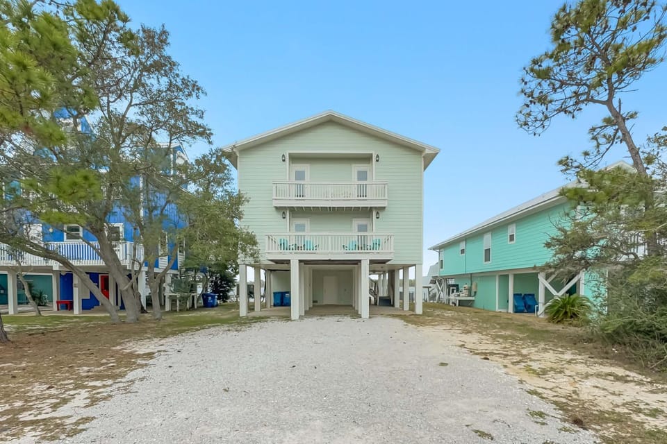 The Flip Side House in West Beach