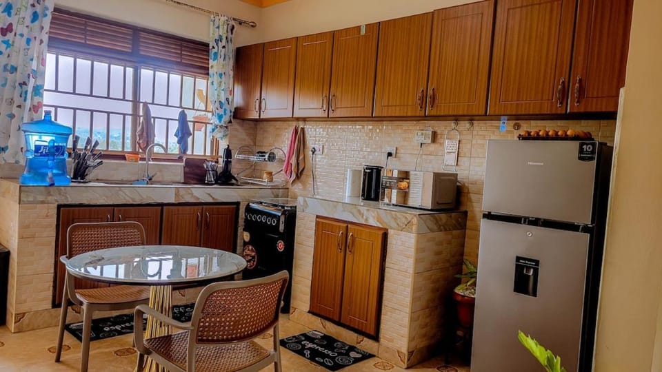 Pure Haven Apartment in Uganda
