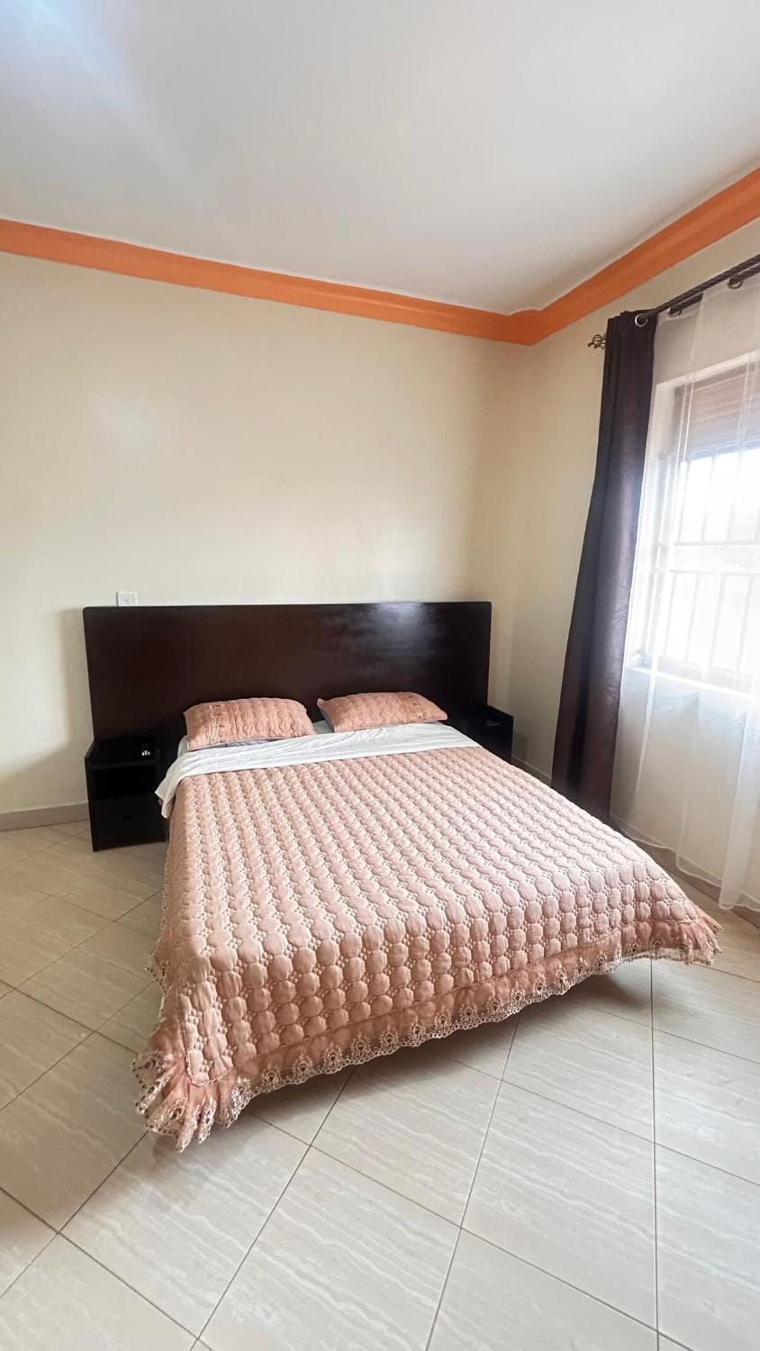 Pure Haven Apartment in Uganda