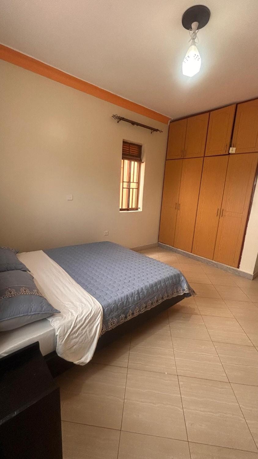 Pure Haven Apartment in Uganda