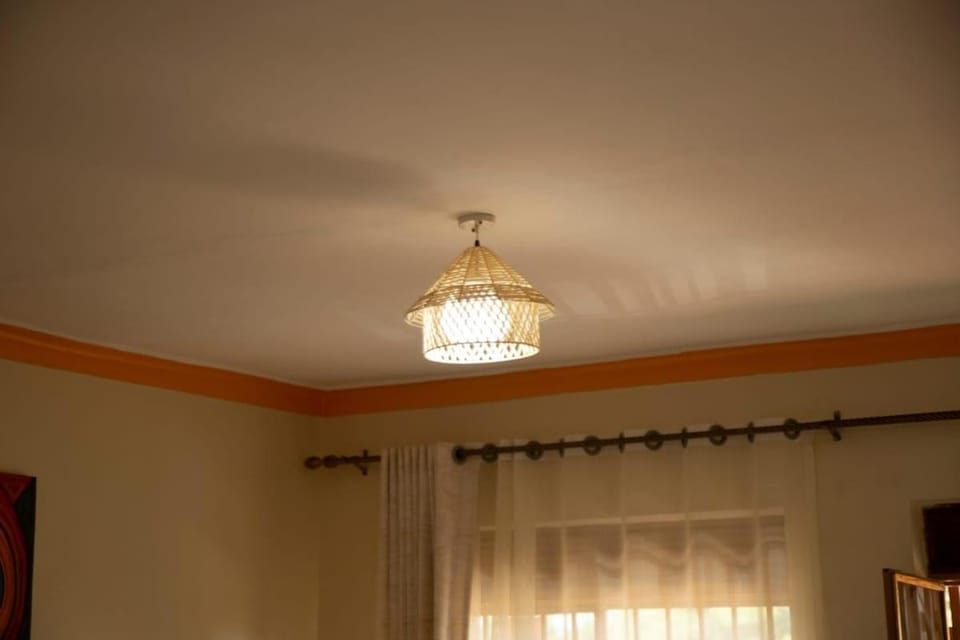 Pure Haven Apartment in Uganda