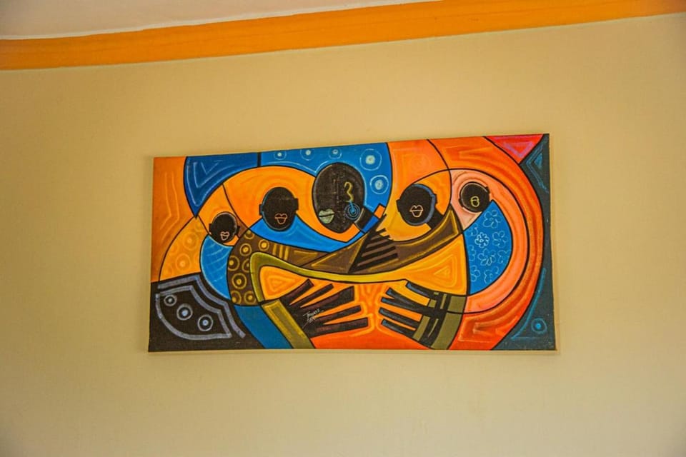 Pure Haven Apartment in Uganda