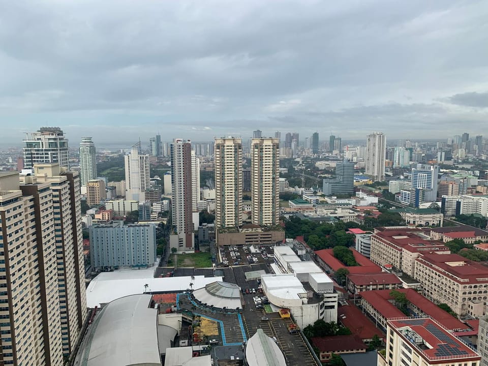 Birch tower Condominium Apartment in Manila City
