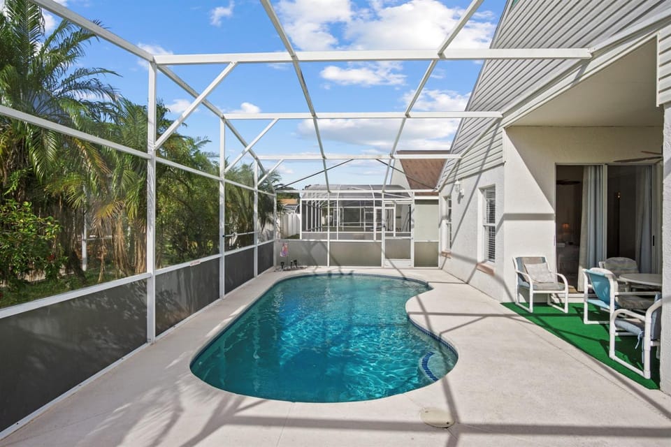 Cozy 3BR Family Home Minutes from Disney House in Kissimmee