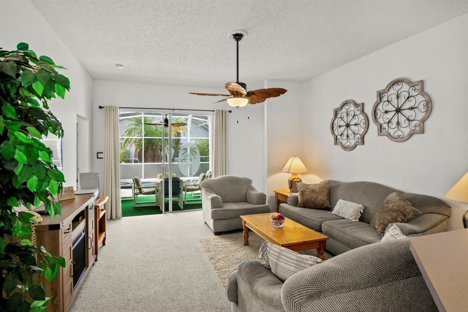 Cozy 3BR Family Home Minutes from Disney House in Kissimmee