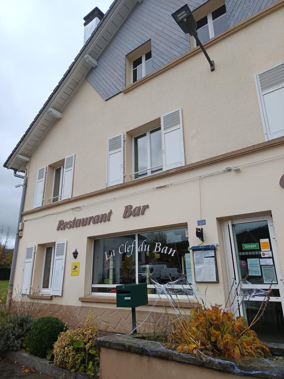 La clef du ban Bed and Breakfast in Vosges