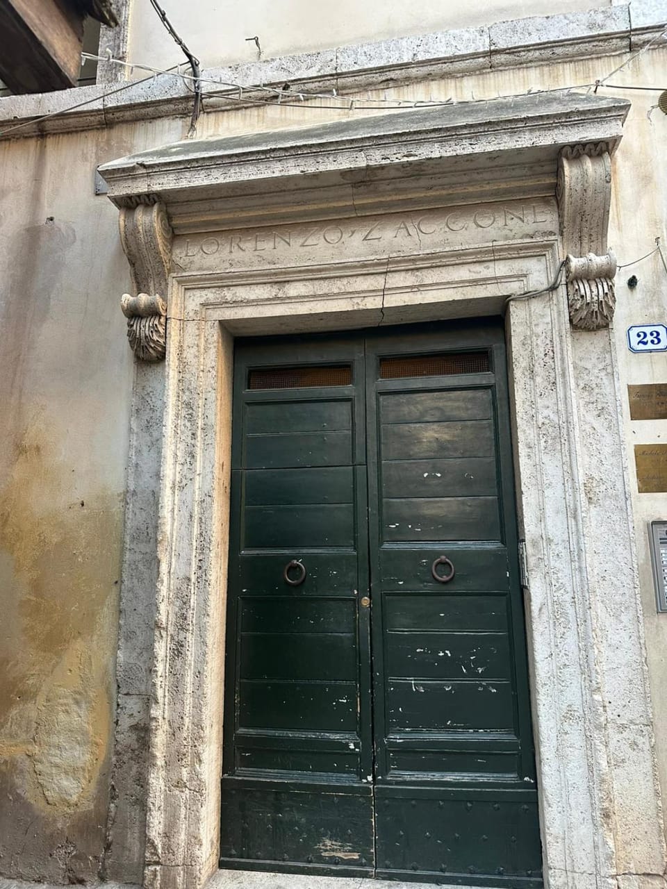 L'Abbraccio Apartment in Tivoli