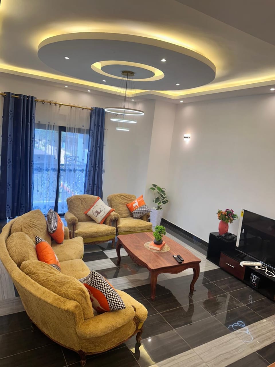 Résidence Prestige KGV Appt 303 Apartment hotel in Douala