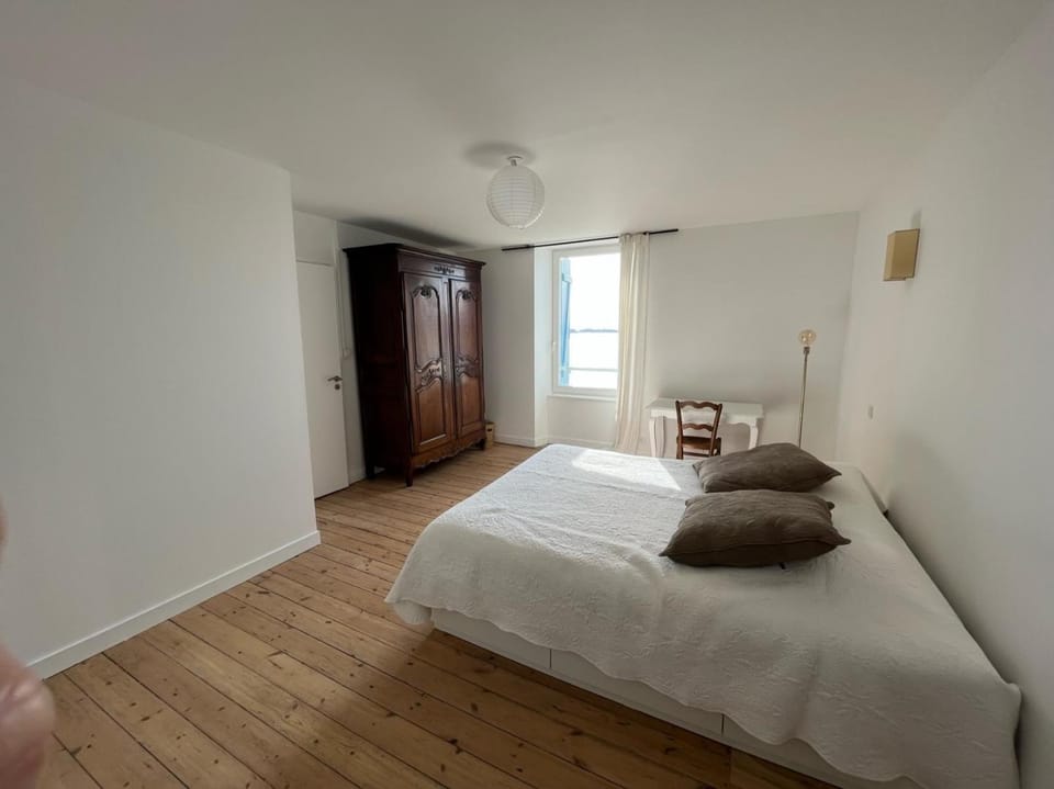 Havre de paix les pieds dans l'eau House in Brittany