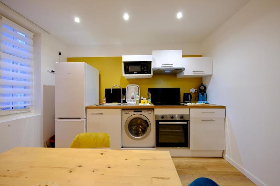 Elbeuf - Appartement moderne pour 4 Apartment in Normandy