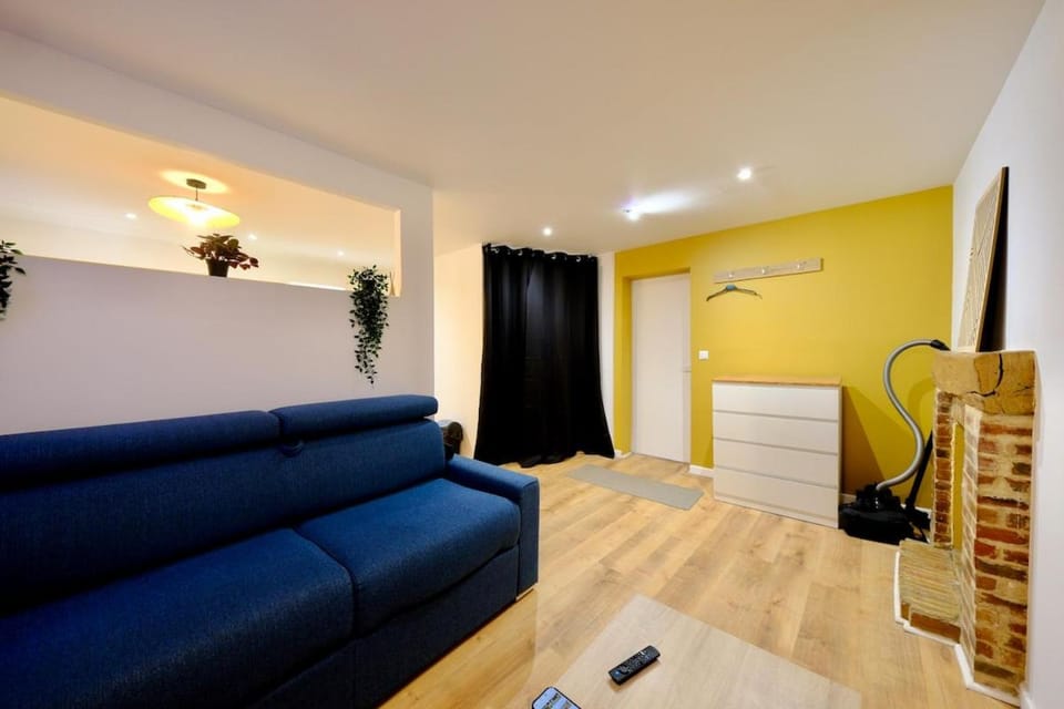 Elbeuf - Appartement moderne pour 4 Apartment in Normandy