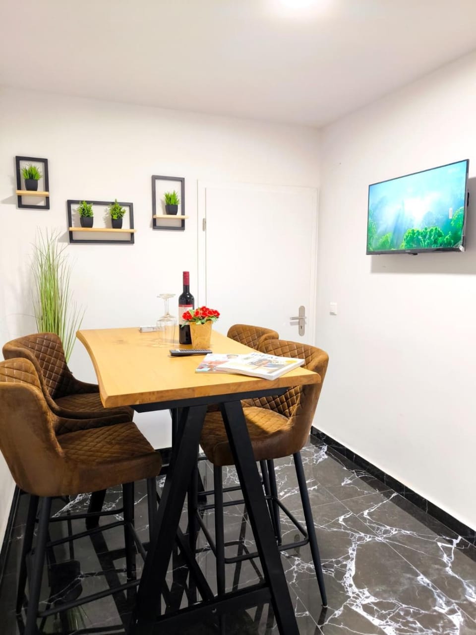 Schwert City Loft S72 free Parking & WIFI Apartment in Lower Saxony, Germany