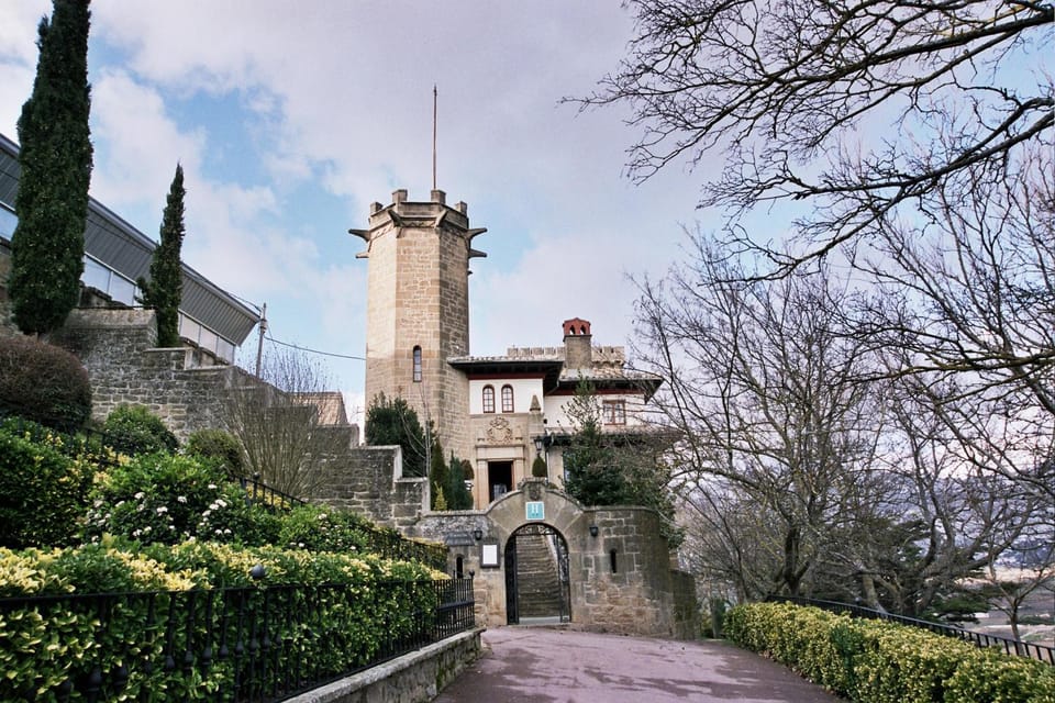 Castillo el Collado Hotel Hotel in Laguardia