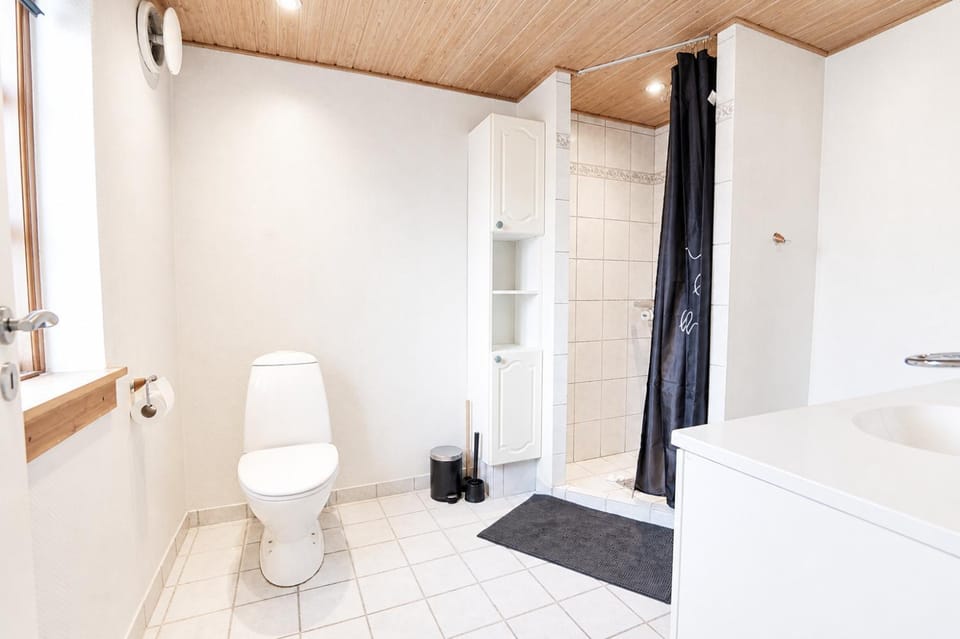 The Lighthouse - 170m2 5-bedroom house for 8 persons in Odense - Free Parking Villa in Region of Southern Denmark