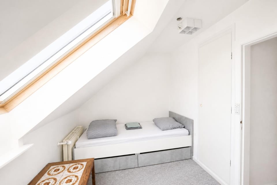 The Lighthouse - 170m2 5-bedroom house for 8 persons in Odense - Free Parking Villa in Region of Southern Denmark