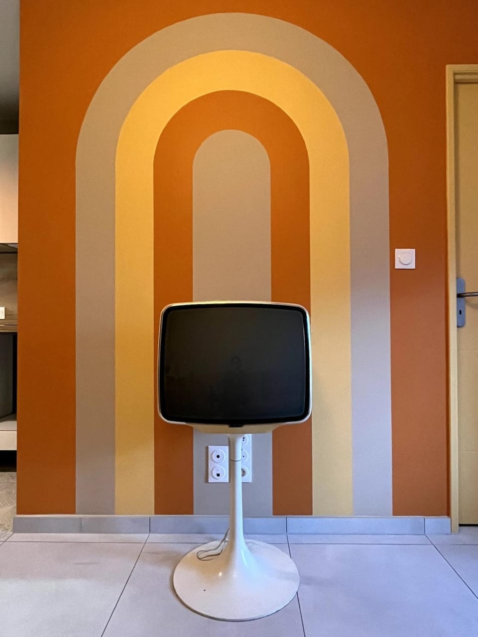 Communal lounge/ TV room, TV and multimedia