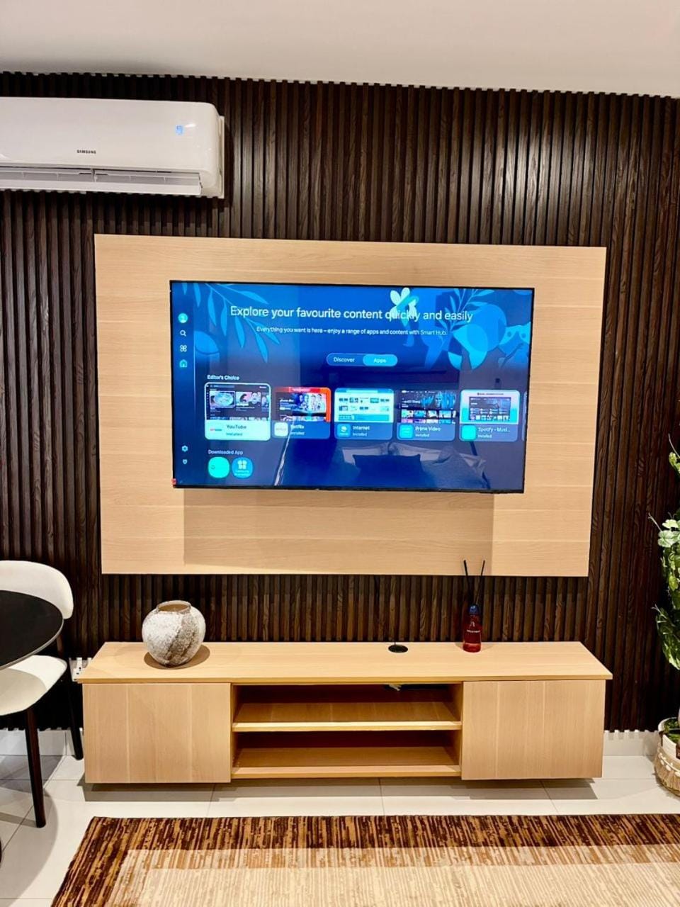 TV and multimedia