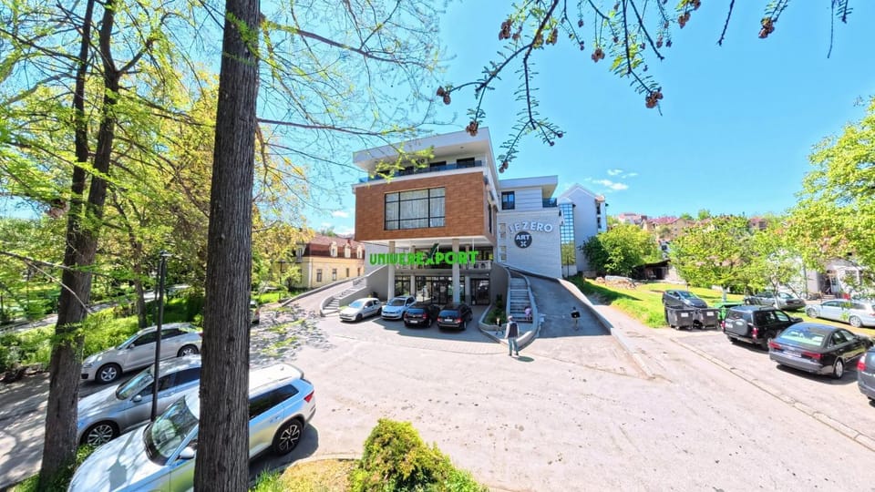 Lepi Jova JEZERO Apartment in Serbia