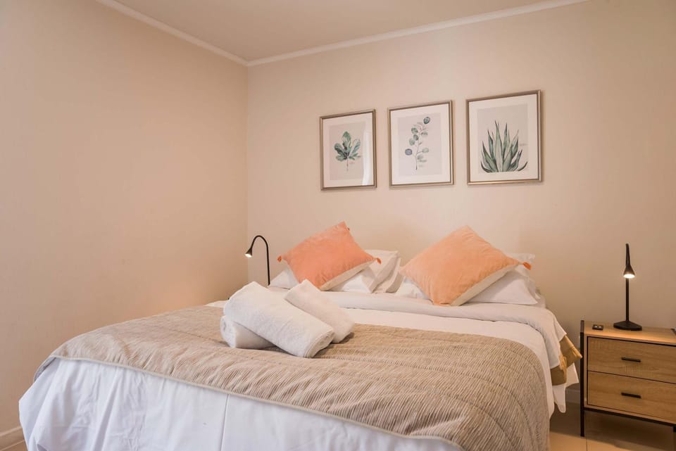 Your Home in Santiago Cozy and Local Apartment Apartment in Santiago