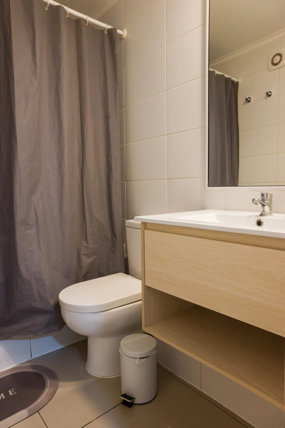 Your Home in Santiago Cozy and Local Apartment Apartment in Santiago