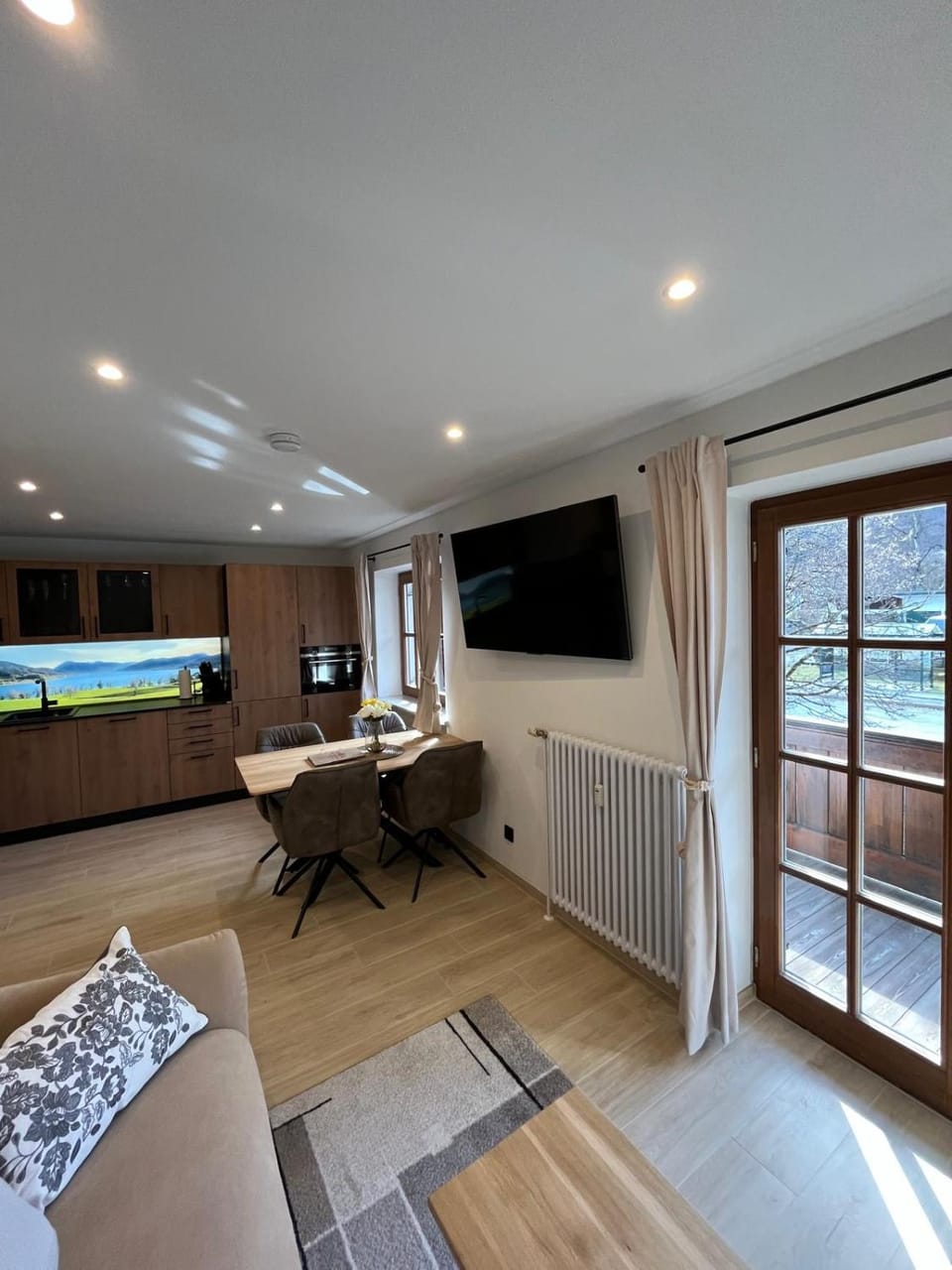 Ferienwohnung Jehl am Tegernsee Apartment in Tegernsee